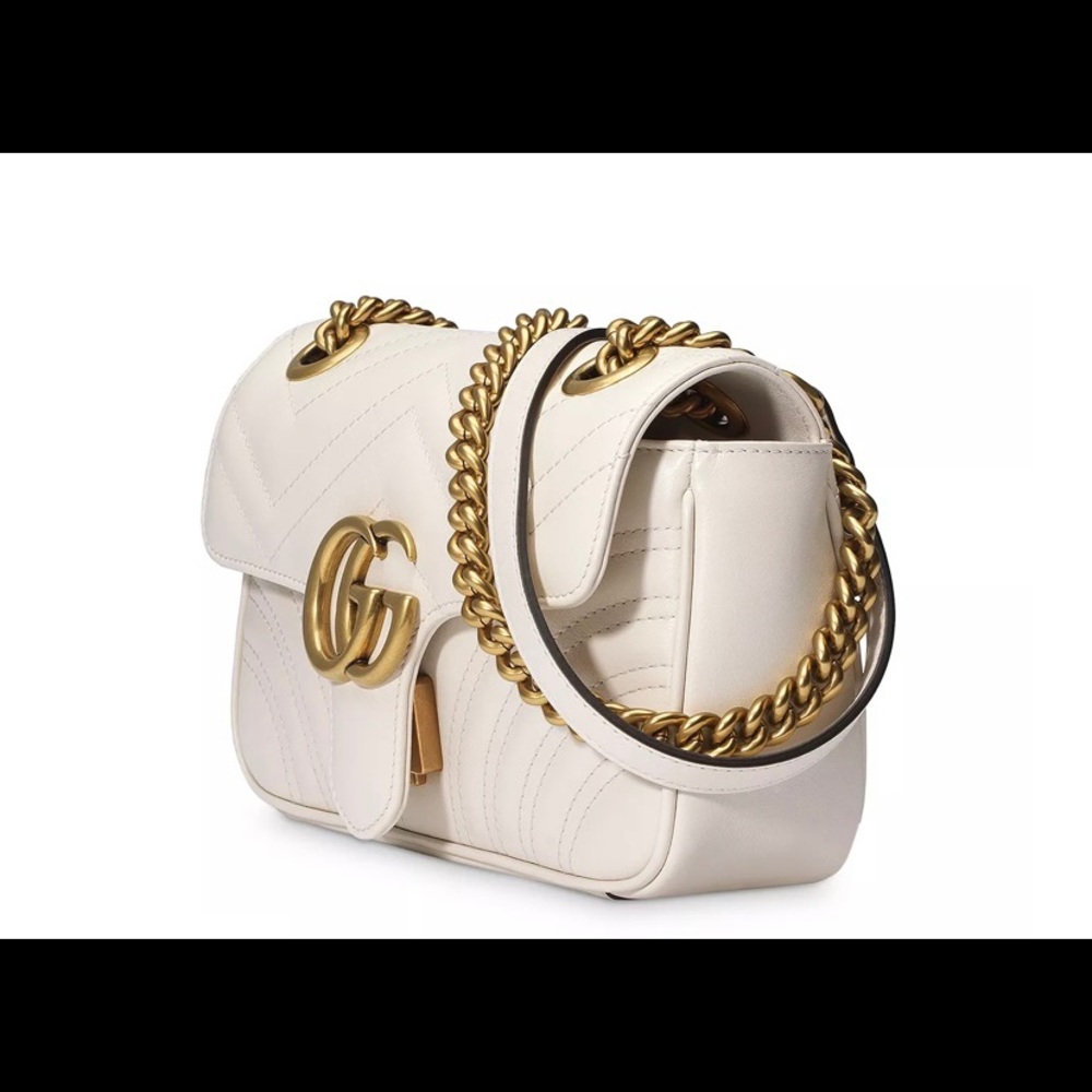GUCCI MARMONT MATELASSE BAG